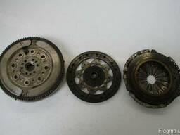 Маховик демпфер диск корзина сцепление Focus MK2 1.6 TDCI