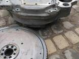 Кожух двигателя Т40 Д-144 под КПП ГАЗ-52/53 Переходной комплект деталей - фото 2