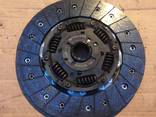Маховик, комплект сцепления Audi A4 B8. - фото 2