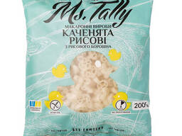 Макарони рисові “Каченята” 200г