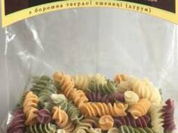 Макароны из муки твердых сортов