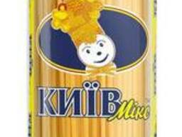 Макароны Спагеттини КиївМікс в/с 450г