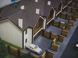 Макеты 3D домов, ЖК, таунхаусов. Изготовление макетов