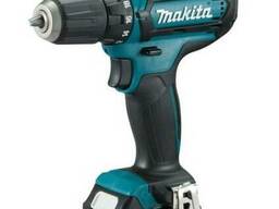 Makita DF331DWAE Аккумуляторная дрель-шуруповерт