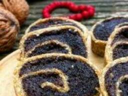 Маковая начинка 77% Золота Миля 10кг