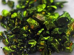 Малахитовый зеленый, ЧДА