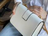 Маленька сумочка через плече модна кроссбоді стильна Pinko Love TR00021 - фото 2