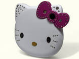 Маленький мобильный телефон AIEK Hello Kitty 2 сим-карты (White) - фото 1