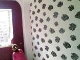Поклейка шпалер - фото 3
