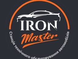 Малярно-кузовний ремонт в Iron Master