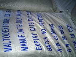 Мальтодекстрин (DE 15-20)