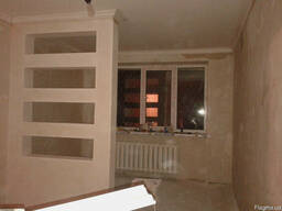 Малярные работы квартир и офисов, прочее