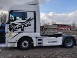 MAN TGX 18.480, EURO 6, ADR (AT) - фото 3