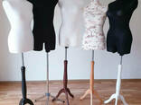 Манекен жіночий кравецький( портновский) демонстраційний (брючний) - фото 1