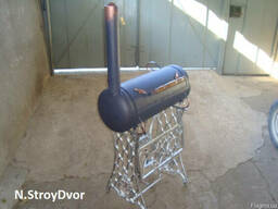 Мангал барбекю (ковка)