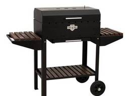 Мангал - барбекю на 8 шампуров Дед Коптенко