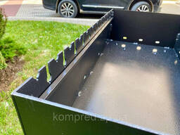Мангал кованый Kompred kc-М41