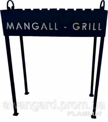 Мангал складной для дачи мангал на природу разборной мини гриль опт розница мангал для. ..
