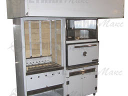 Мангальные комплексы под заказ