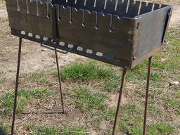 Мангалы разборные