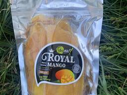 Манго сушений Royal, 0.25 кг