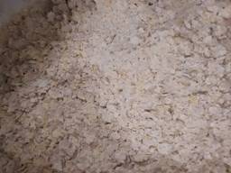 Манка гороховая, шелуха гороховая