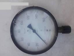 Манометр аммиачный АМУ-2.