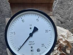 Манометр аммиачный МП3А-У