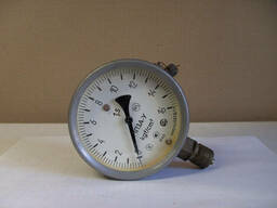 Манометр аммиачный показывающий МП3А-У от 0 до 16 кгс/см2