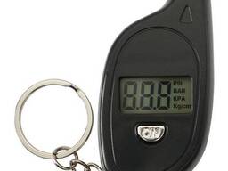 Манометр цифровой для проверки давления в шинах (брелок) Airkraft KTPG0001