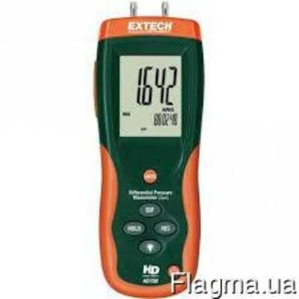 Манометр дифференциальный Extech HD700