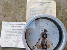 Манометр ДМ2005СгУЗ, МП4-111-М