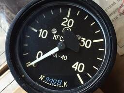 Манометр МА-40