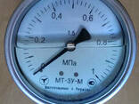 Манометр МТ-3У-М 0…1,6 Мпа. Н/Ж - фото 1