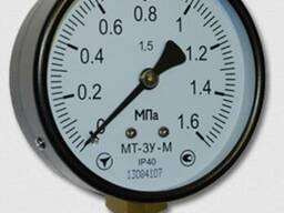 Манометр технический МТ-2у МТ-3У МТ-4у