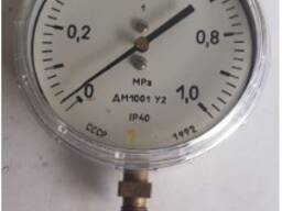 Манометры ДМ-1001, МП-3у, МТП-100, МТП-СД, МТП-1