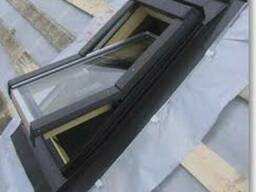 Мансардные окна