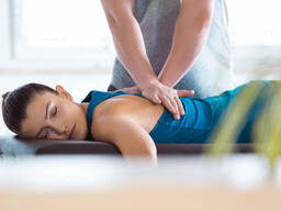 Мануальная терапия, лечебный массаж