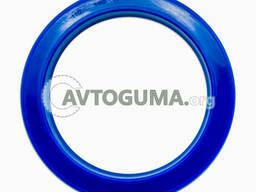 Манжета 110x140x17 (PU Blue) (EXL)