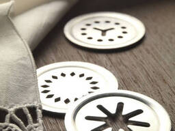 Marcato Biscuits Rosa кондитерский шприц для теста - пресс для песочного печенья