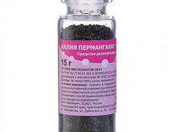 Марганцовка