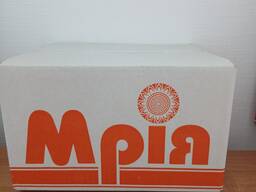 Маргарини мякі жирність 25, 40, 60, 72%