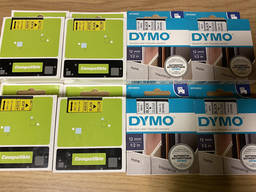 Маркировочная Лента DYMO D1