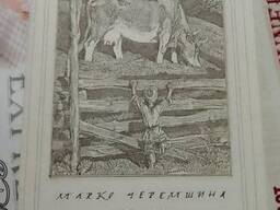 Марко Черемшина Карби. Чічка. Злодія зловили 1977 рік