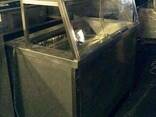 Мармит тепловой б. у, линия самообслуживания б. у - фото 3