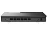 Маршрутизатор Grandstream GWN7001, гигабитный роутер, Встроенный брандмауэр - фото 3