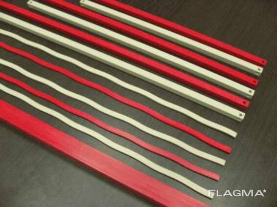 Марзан Polar-115 10X4,5X1160 сірий хвилястий