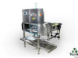 Машина для автоматической укладки банок А9-БУМ-3. Банкоуклад