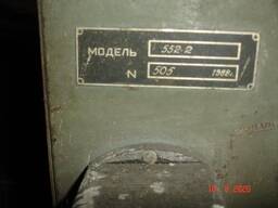 Машина центробежного литья модель 552-2