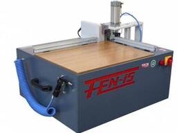 Машина для обрізання кутів Fen-is FN 1000 для стрічок ПВХ